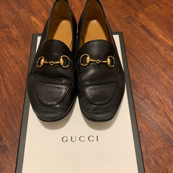 Gucci Loafers with Box & travel bags - Picture 2 of 11